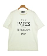 la defees（ラディフィーズ）Tシャツ・カットソー 白 サイズ:2(M位) レディース/2200732792183
