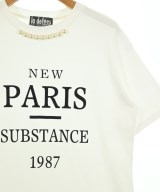 la defees（ラディフィーズ）Tシャツ・カットソー 白 サイズ:2(M位) レディース/2200732792183