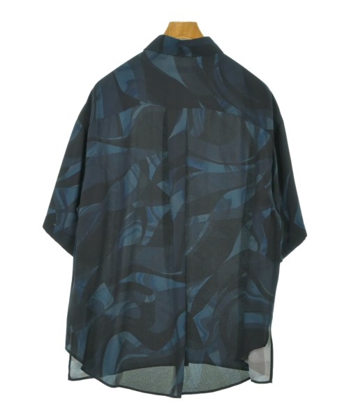 LiNoH（リノー）カジュアルシャツ 黒 サイズ:2(M位) メンズ/2200615620206