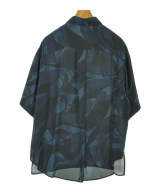 LiNoH（リノー）カジュアルシャツ 黒 サイズ:2(M位) メンズ/2200615620206