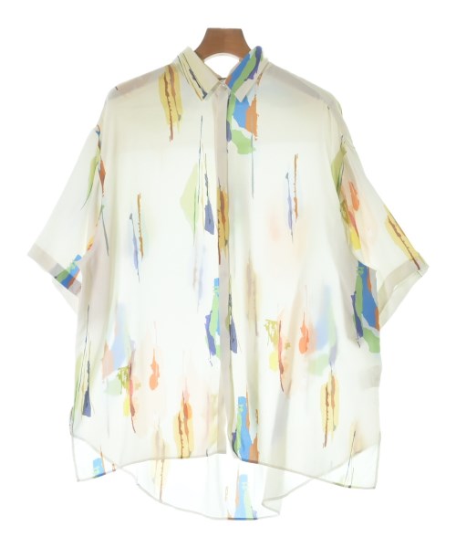 LiNoH(リノー)カジュアルシャツ 白 サイズ:F/2200675737043