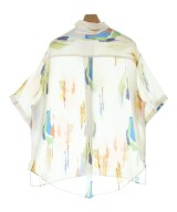 LiNoH（リノー）カジュアルシャツ 白 サイズ:F メンズ/2200675737043