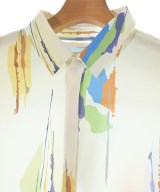 LiNoH（リノー）カジュアルシャツ 白 サイズ:F メンズ/2200675737043