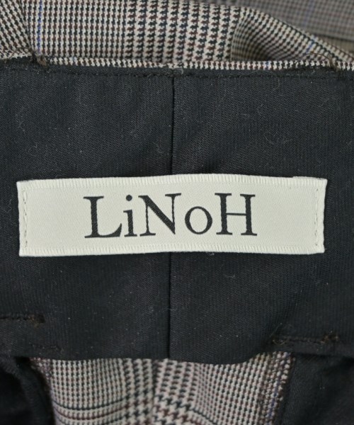 LiNoH（リノー）スラックス グレー サイズ:1(S位) メンズ/2200685641064