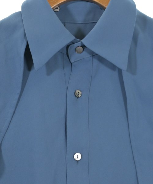 LiNoH（リノー）カジュアルシャツ 青 サイズ:2(M位) メンズ/2200645028041