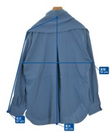 LiNoH（リノー）カジュアルシャツ 青 サイズ:2(M位) メンズ/2200645028041