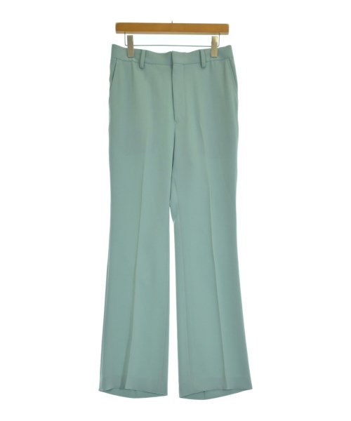 LiNoH(リノー)スラックス 緑 サイズ:2(M位)/2200642200068