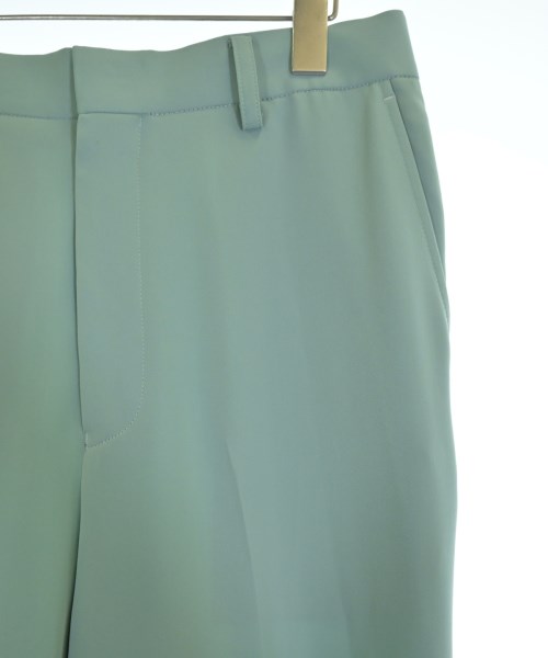 LiNoH（リノー）スラックス 緑 サイズ:2(M位) メンズ/2200642200068