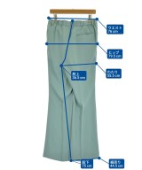 LiNoH（リノー）スラックス 緑 サイズ:2(M位) メンズ/2200642200068