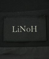 LiNoH（リノー）カジュアルシャツ 黒 サイズ:F メンズ/2200709337010