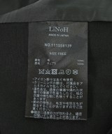 LiNoH（リノー）カジュアルシャツ 黒 サイズ:F メンズ/2200709337010