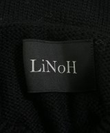 LiNoH（リノー）ニット・セーター 黒 サイズ:1(S位) メンズ/2200682794039