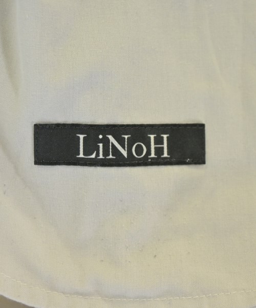 LiNoH（リノー）カーゴパンツ 白 サイズ:1(S位) メンズ/2200683079050