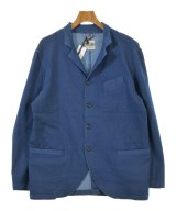 MADSON（マドソン）カジュアルジャケット 青 サイズ:L メンズ/2200661625064