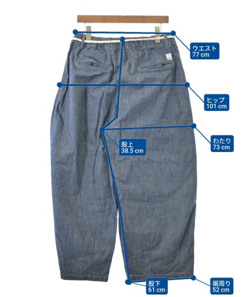 MADSON（マドソン）その他 青 サイズ:48(L位) メンズ/2200668381079