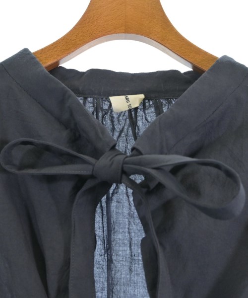 MARU TO（マルト）カジュアルシャツ 紺 サイズ:S レディース/2200610347375