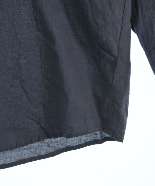 MARU TO（マルト）カジュアルシャツ 紺 サイズ:S レディース/2200610347375