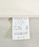 MARU TO（マルト）カーゴパンツ ベージュ サイズ:S レディース/2200689673016