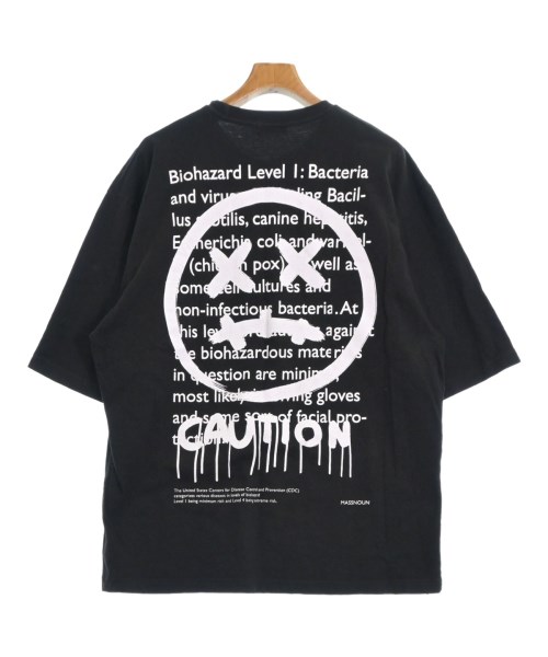 massnoun（マスノウン）Tシャツ・カットソー その他（柄物・カラフル） サイズ:M メンズ/2200478910056