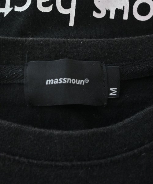 massnoun（マスノウン）Tシャツ・カットソー その他（柄物・カラフル） サイズ:M メンズ/2200478910056