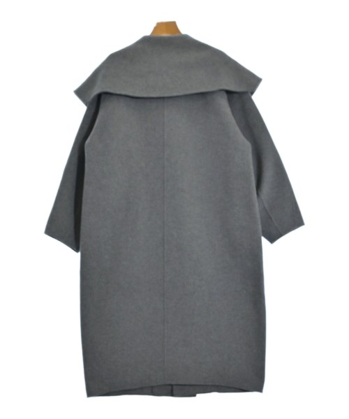 MIESROHE（ミースロエ）チェスターコート グレー サイズ:ONE レディース/2200630707012