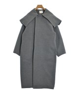 MIESROHE（ミースロエ）チェスターコート グレー サイズ:ONE レディース/2200630707012