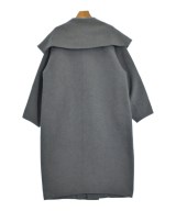 MIESROHE（ミースロエ）チェスターコート グレー サイズ:ONE レディース/2200630707012