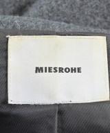MIESROHE（ミースロエ）チェスターコート グレー サイズ:ONE レディース/2200630707012