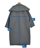 MIESROHE（ミースロエ）チェスターコート グレー サイズ:ONE レディース/2200630707012