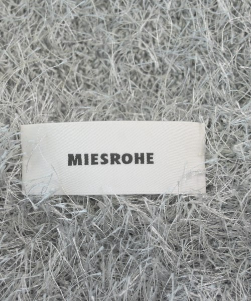 MIESROHE（ミースロエ）ベスト グレー サイズ:F レディース/2200636572102