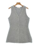 MIESROHE（ミースロエ）ベスト グレー サイズ:F レディース/2200636572102