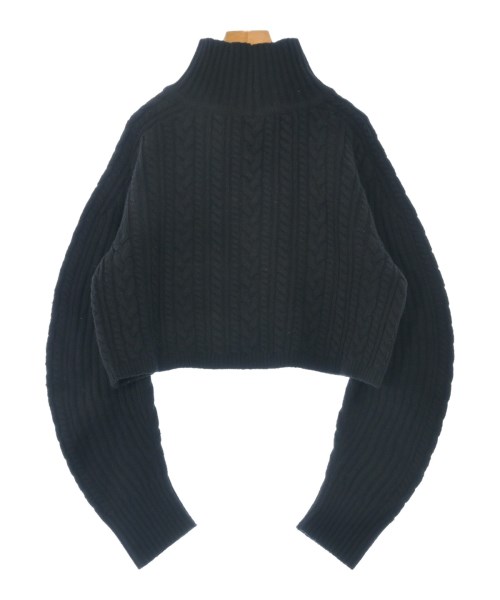 MIESROHE（ミースロエ）ニット・セーター 黒 サイズ:ONE レディース/2200625840045