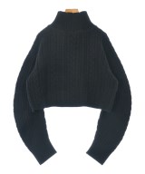 MIESROHE（ミースロエ）ニット・セーター 黒 サイズ:ONE レディース/2200625840045