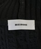 MIESROHE（ミースロエ）ニット・セーター 黒 サイズ:ONE レディース/2200625840045