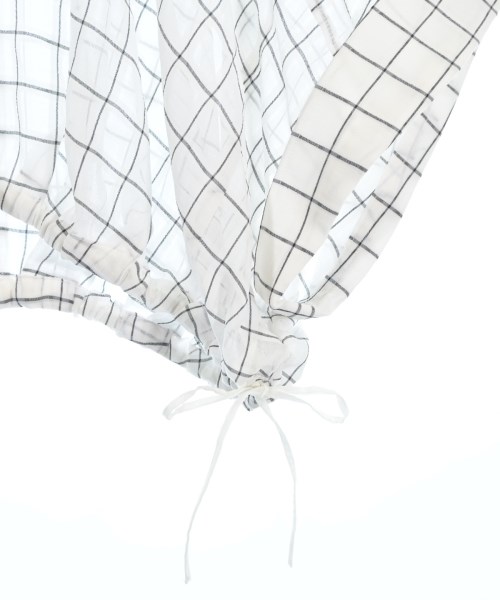 MIESROHE（ミースロエ）ブラウス 白 サイズ:F レディース/2200640965150