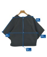 MIESROHE（ミースロエ）ブラウス 紺 サイズ:F レディース/2200629075276