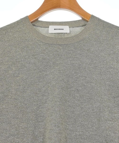 MIESROHE（ミースロエ）ニット・セーター その他（柄物・カラフル） サイズ:ONE レディース/2200643210059