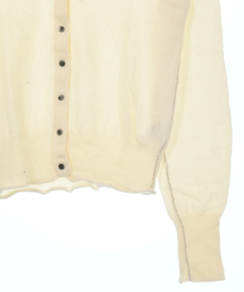 MIESROHE（ミースロエ）カーディガン 白 サイズ:ONE レディース/2200643210066