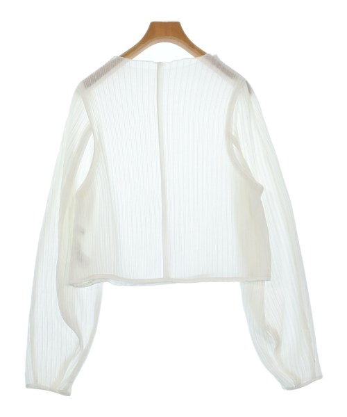 MIESROHE（ミースロエ）ブラウス 白 サイズ:F レディース/2200643210141