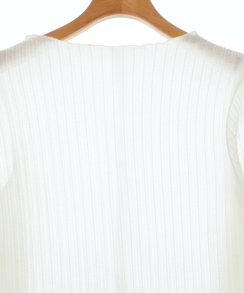 MIESROHE（ミースロエ）ブラウス 白 サイズ:F レディース/2200643210141