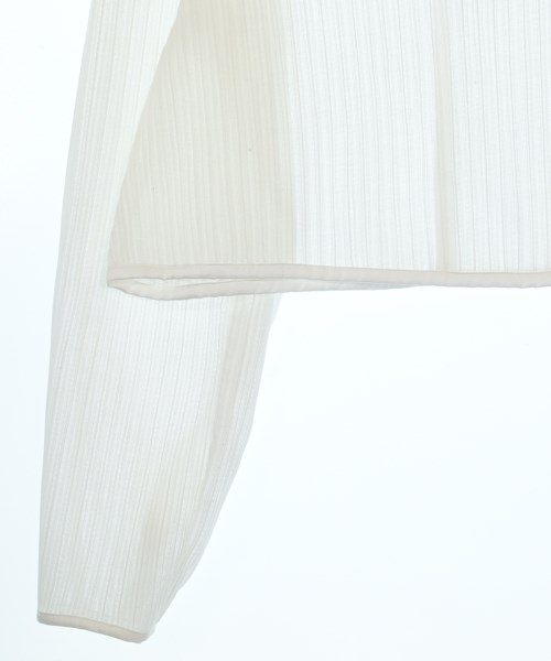 MIESROHE（ミースロエ）ブラウス 白 サイズ:F レディース/2200643210141