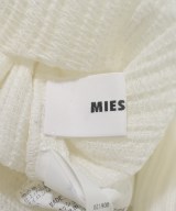 MIESROHE（ミースロエ）ブラウス 白 サイズ:F レディース/2200643210141