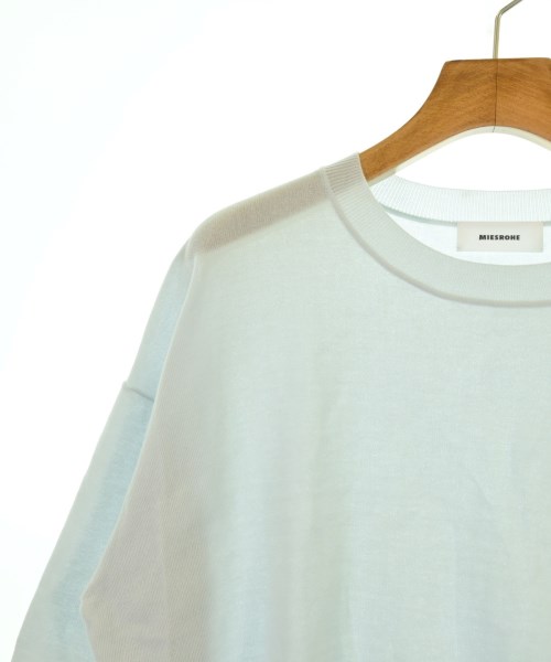 MIESROHE（ミースロエ）ニット・セーター 青 サイズ:F レディース/2200633781033