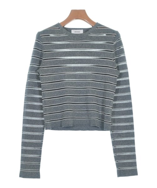 MIESROHE(ミースロエ)ニット・セーター グレー サイズ:F/2200643466012