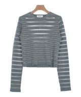 MIESROHE（ミースロエ）ニット・セーター グレー サイズ:F レディース/2200643466012