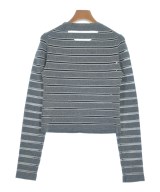 MIESROHE（ミースロエ）ニット・セーター グレー サイズ:F レディース/2200643466012