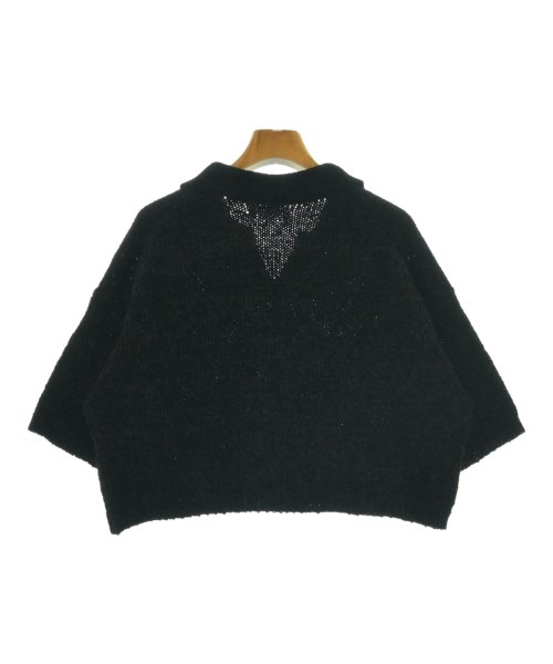 MIESROHE（ミースロエ）ニット・セーター 黒 サイズ:ONE レディース/2200621484014