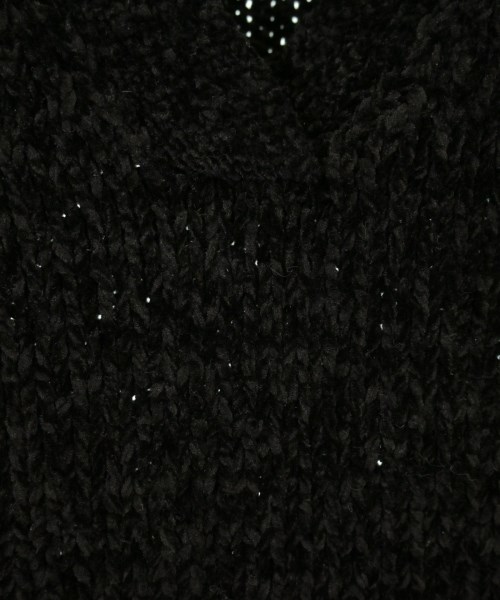 MIESROHE（ミースロエ）ニット・セーター 黒 サイズ:ONE レディース/2200621484014