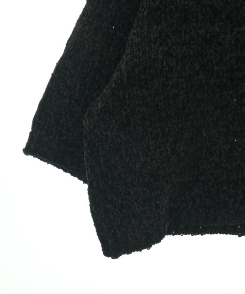 MIESROHE（ミースロエ）ニット・セーター 黒 サイズ:ONE レディース/2200621484014