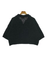MIESROHE（ミースロエ）ニット・セーター 黒 サイズ:ONE レディース/2200621484014